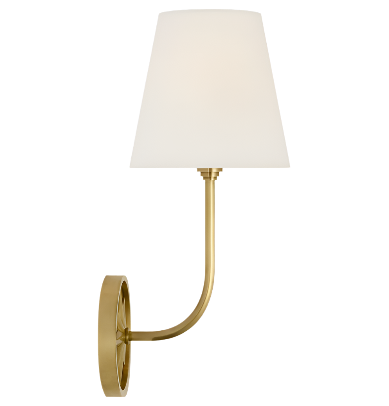 Polaris 15" Sconce