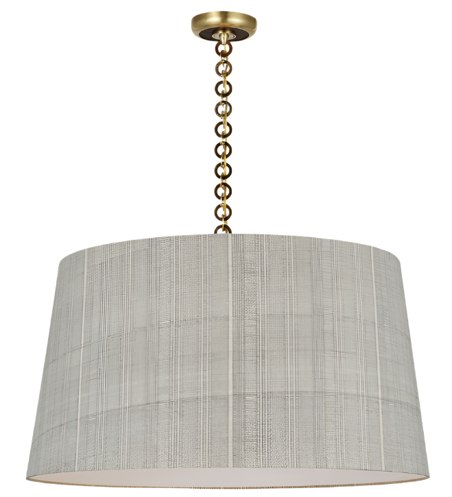 Evelyn 33" Hanging Shade