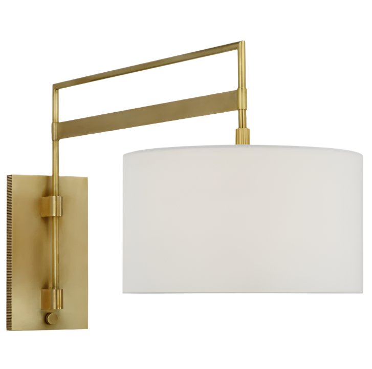 Gael Large Articulating Wall Light