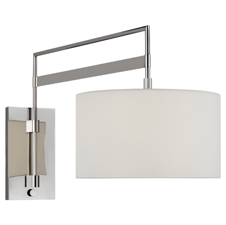 Gael Large Articulating Wall Light