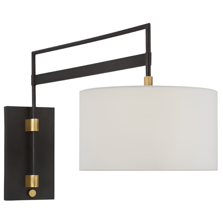 Gael Large Articulating Wall Light