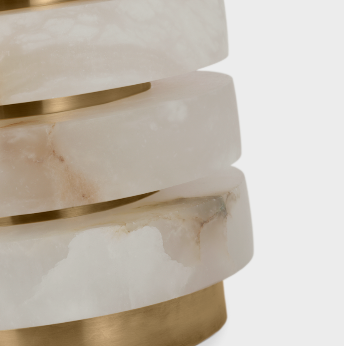 Diski Medium Table Lamp