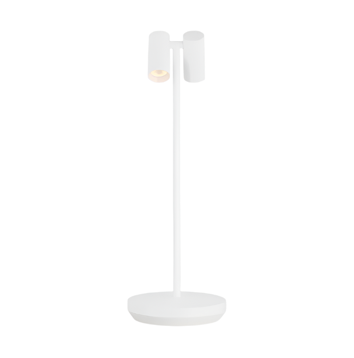 Doppia Accent Rechargeable Table Lamp
