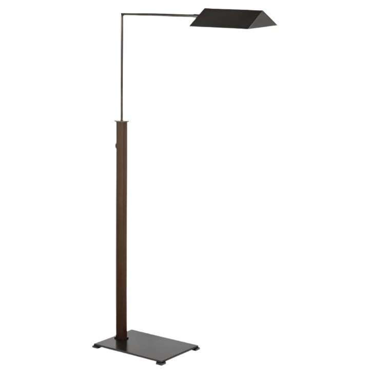 Copse Medium Pharmacy Floor Lamp