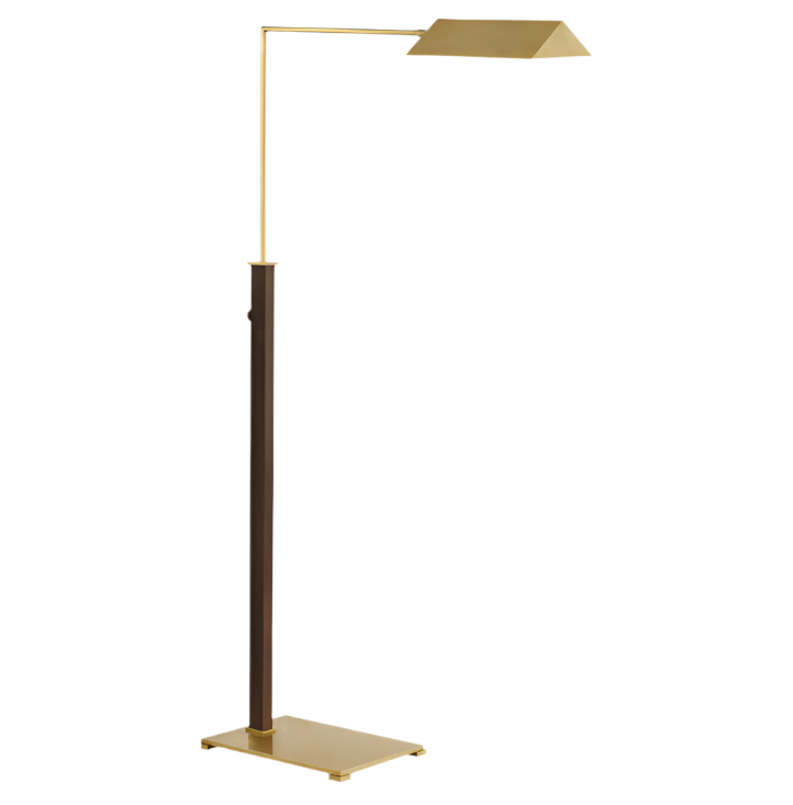 Copse Medium Pharmacy Floor Lamp