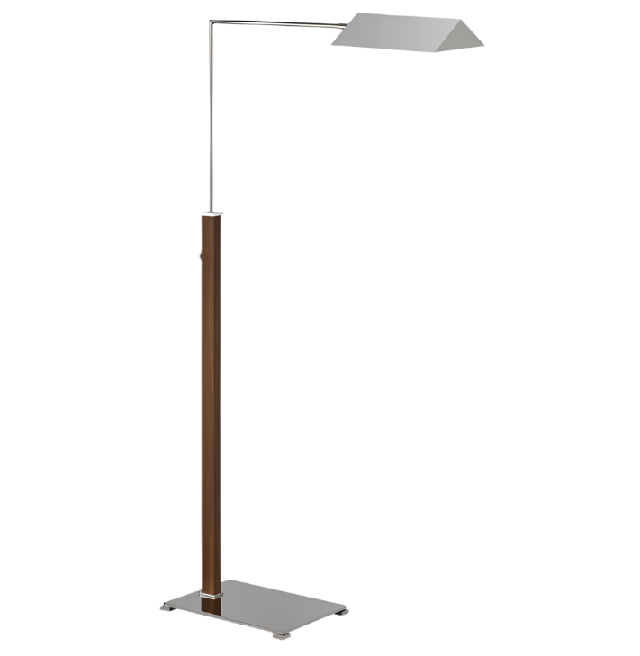 Copse Medium Pharmacy Floor Lamp