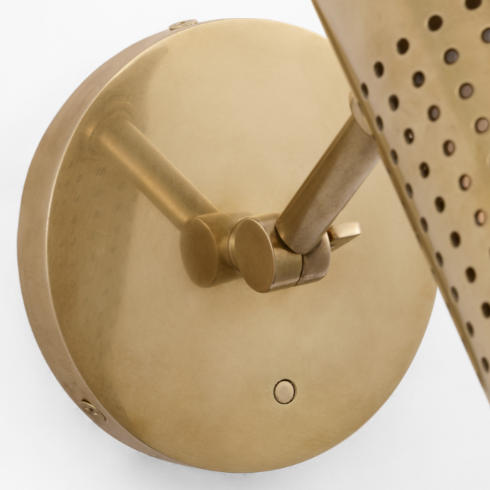 Precision 12" Articulating Sconce
