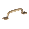 Washwood Cabinet Handle