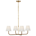 Basden Medium Single Tier Chandelier