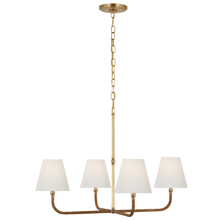 Basden Medium Single Tier Chandelier