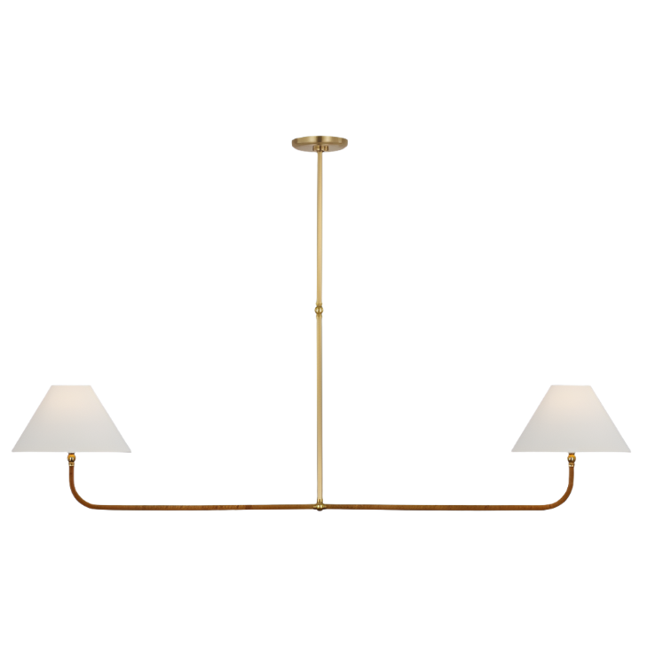 Basden Extra Large Linear Chandelier