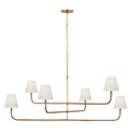 Basden Grande Three Tier Chandelier