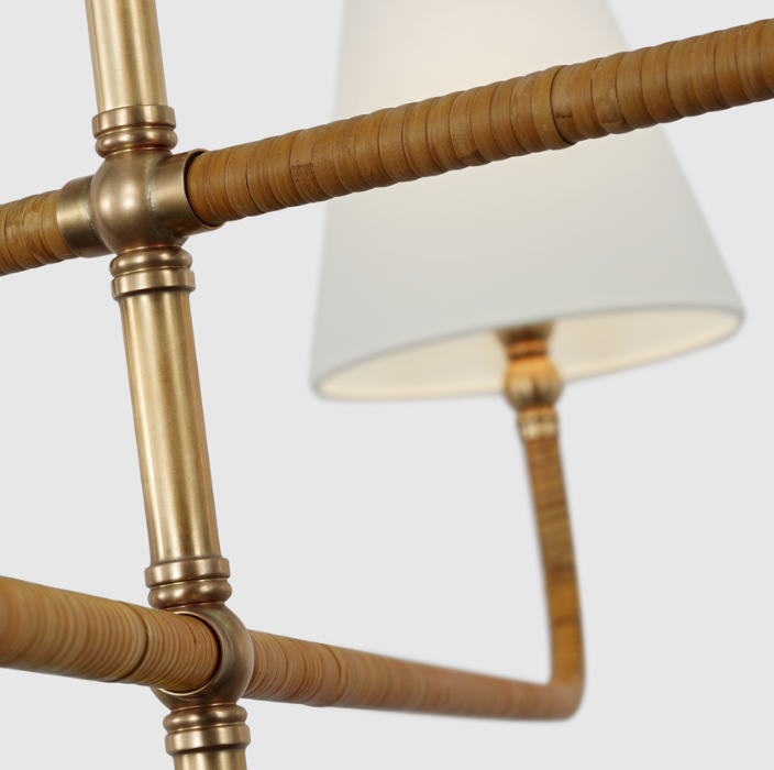 Basden Grande Three Tier Chandelier