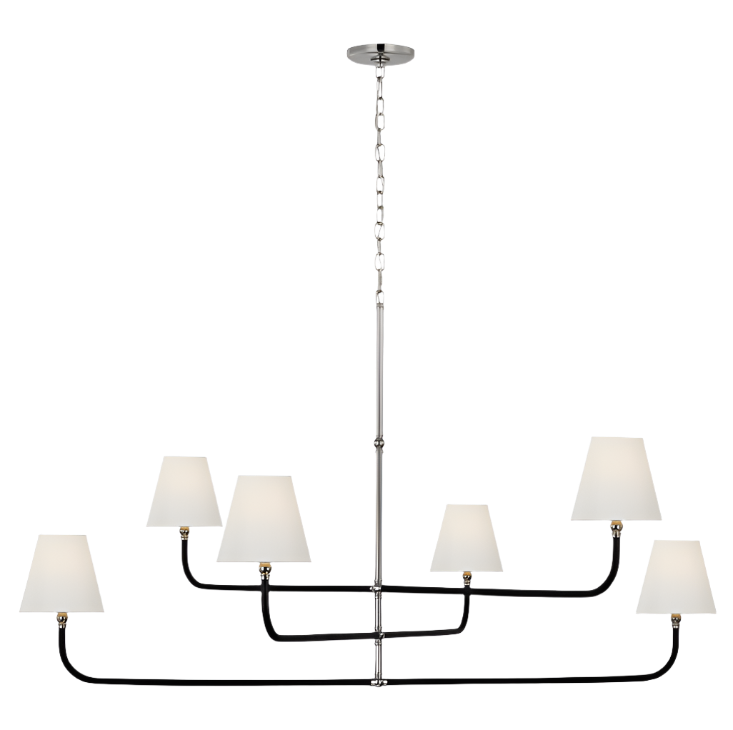 Basden Grande Three Tier Chandelier