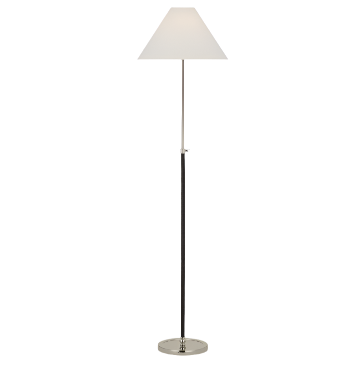 Basden 57" Adjustable Floor Lamp