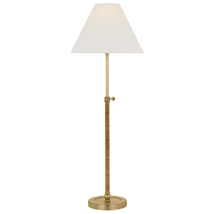 Basden 30" Adjustable Buffet Lamp