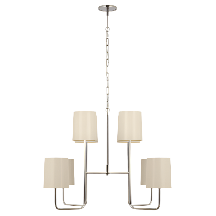 Go Lightly Extra Large Two Tier Chandelier