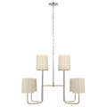 Go Lightly Extra Large Two Tier Chandelier