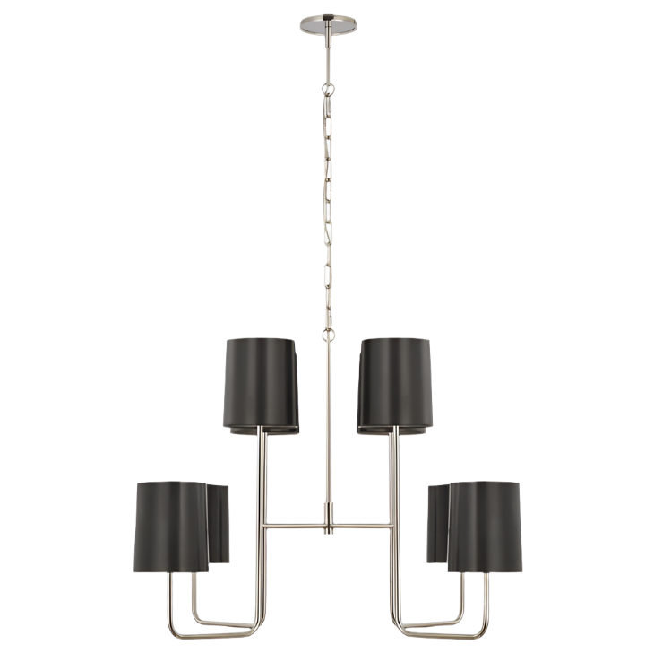 Go Lightly Extra Large Two Tier Chandelier