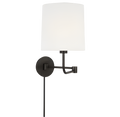 Go Lightly Swing Arm Wall Light