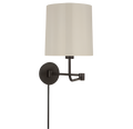 Go Lightly Swing Arm Wall Light