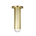 Ebell Medium Flush Mount