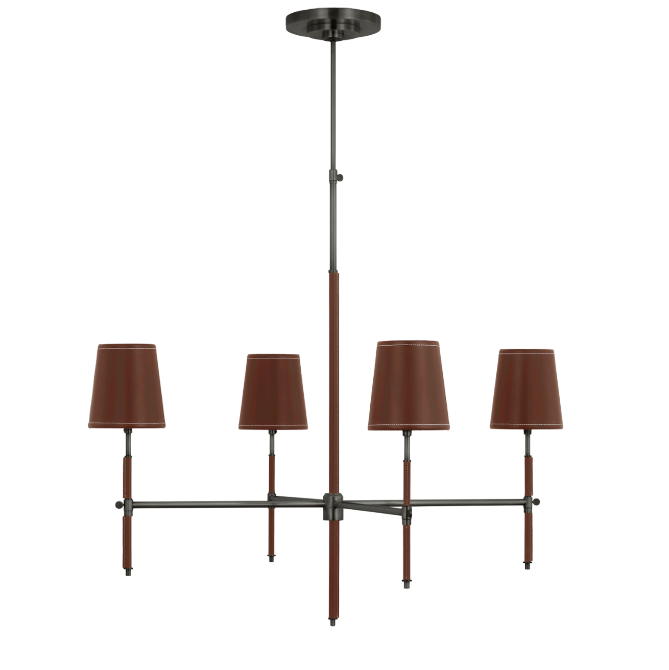 Bryant Large Wrapped Chandelier