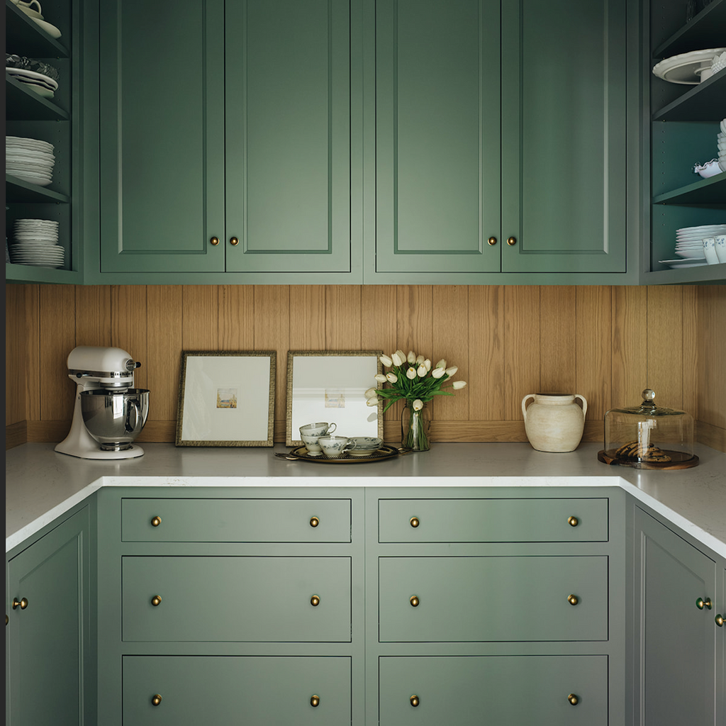 Emersons Green Cabinetry Sample