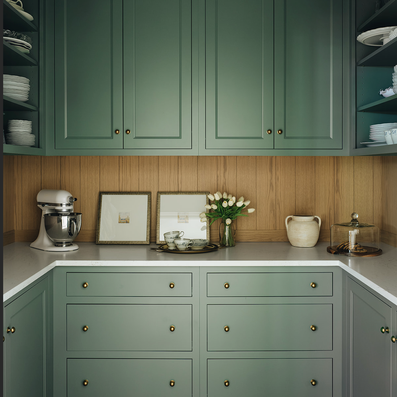 Emersons Green Cabinetry Sample
