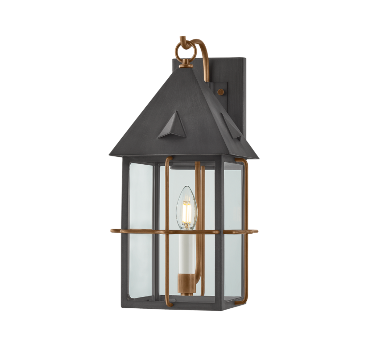 Toby Exterior Sconce