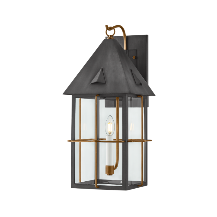 Toby Exterior Sconce