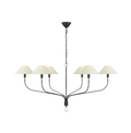 Griffin Grande Tail Chandelier