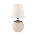 Terri Large Round Table Lamp