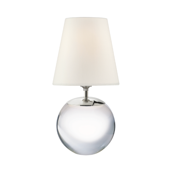 Terri Large Round Table Lamp