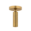 Luxe Pivot Flush Mount