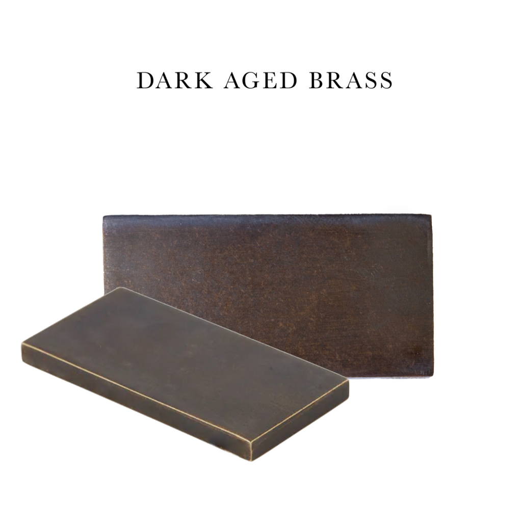 Driffold Square Sliding Door Flush Pull