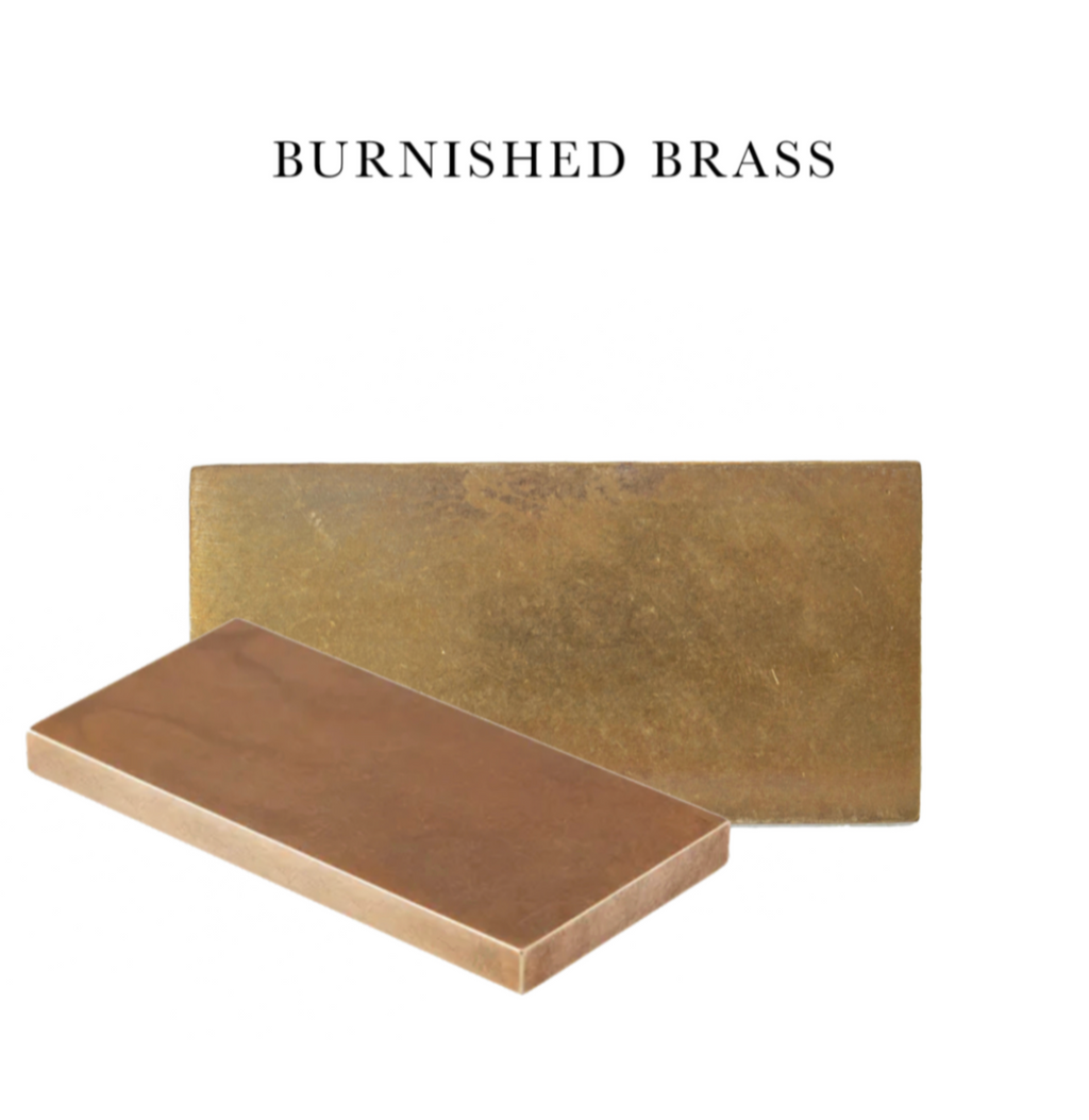 Bartley Square Flush Pull