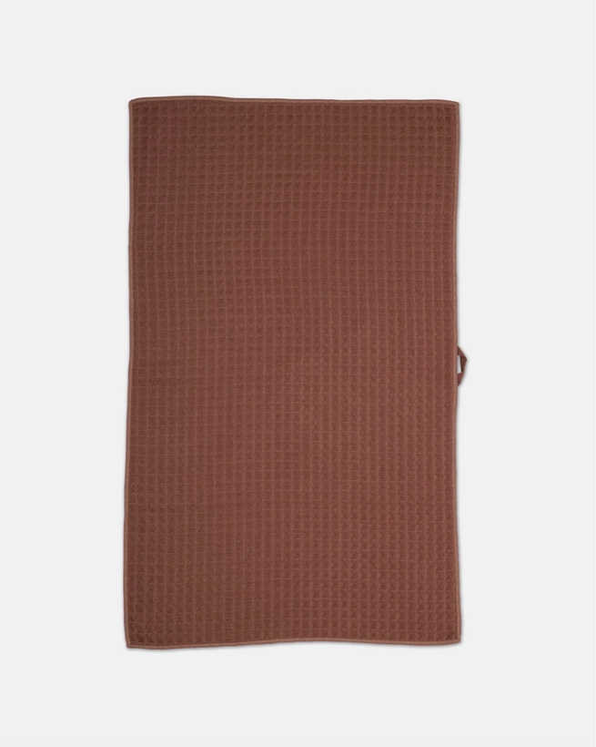 Ginny Waffle Kitchen Towel