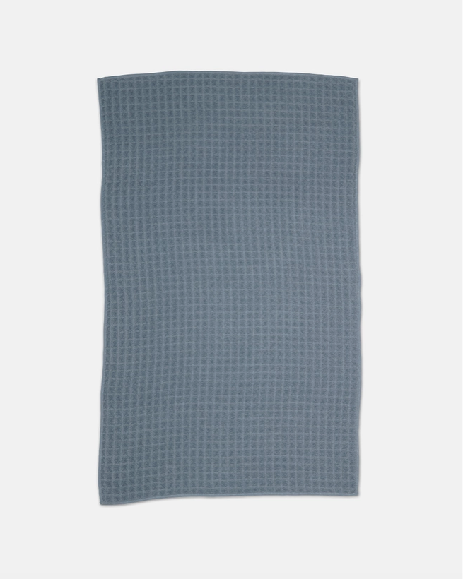 Ginny Waffle Kitchen Towel