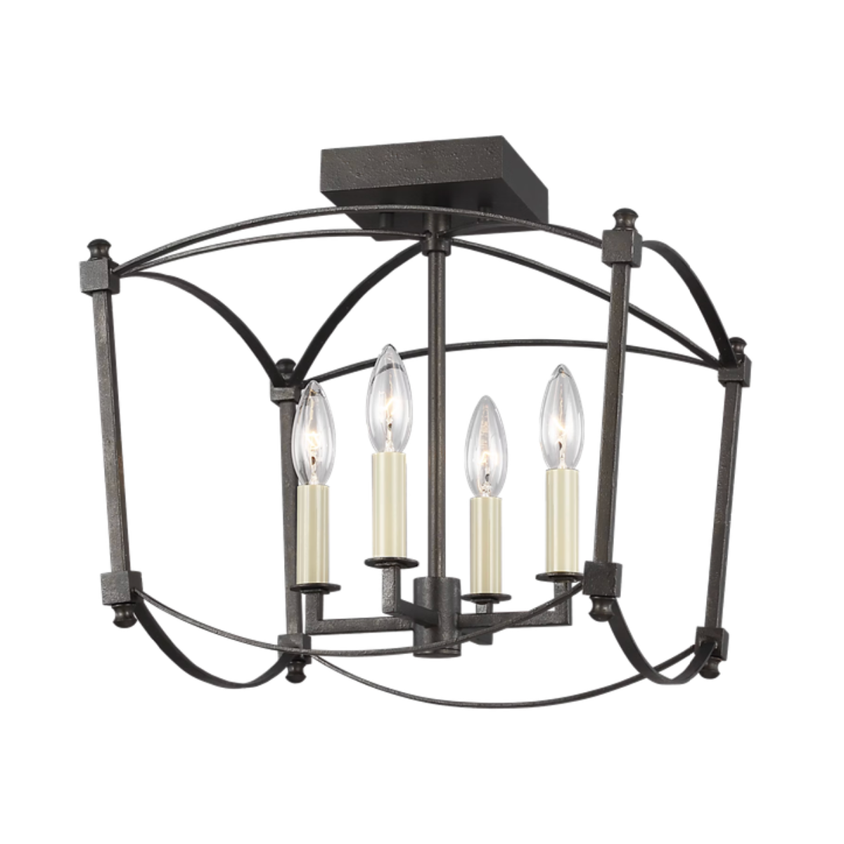 Thayer Flush Mount