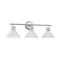 Belcarra 3-Light Bath Sconce