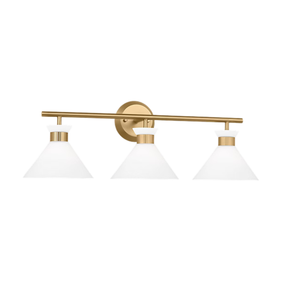 Belcarra 3-Light Bath Sconce