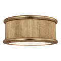 Ritz 14 Flush Mount