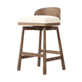 Clemens Swivel Stool