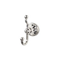 Hudson Bath Double Hook