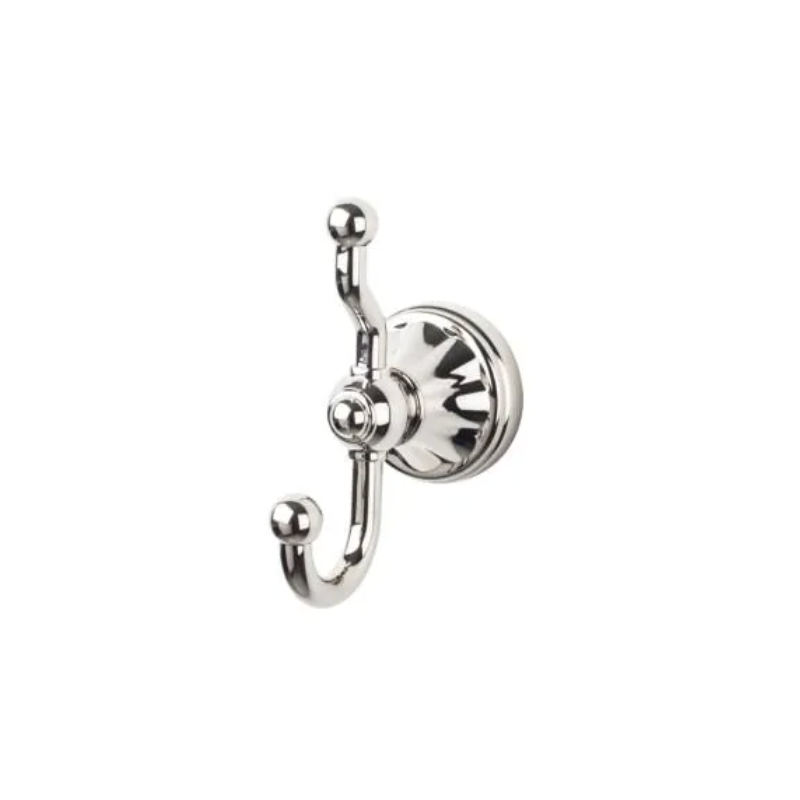 Hudson Bath Double Hook