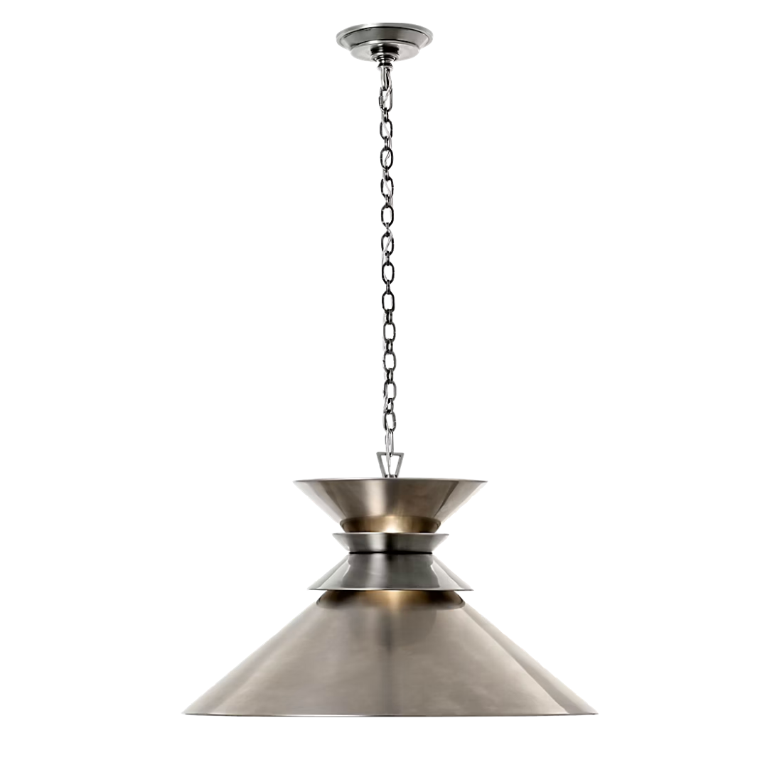 Alborg Large Stacked Pendant