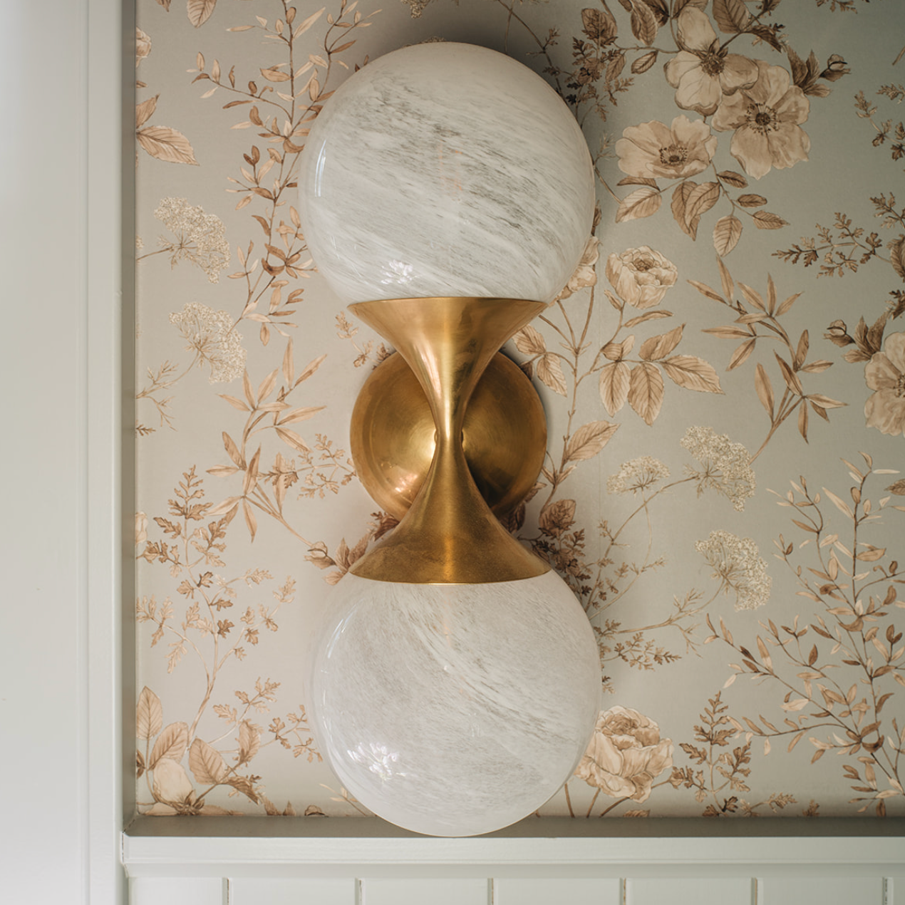 Cristol Double Sconce