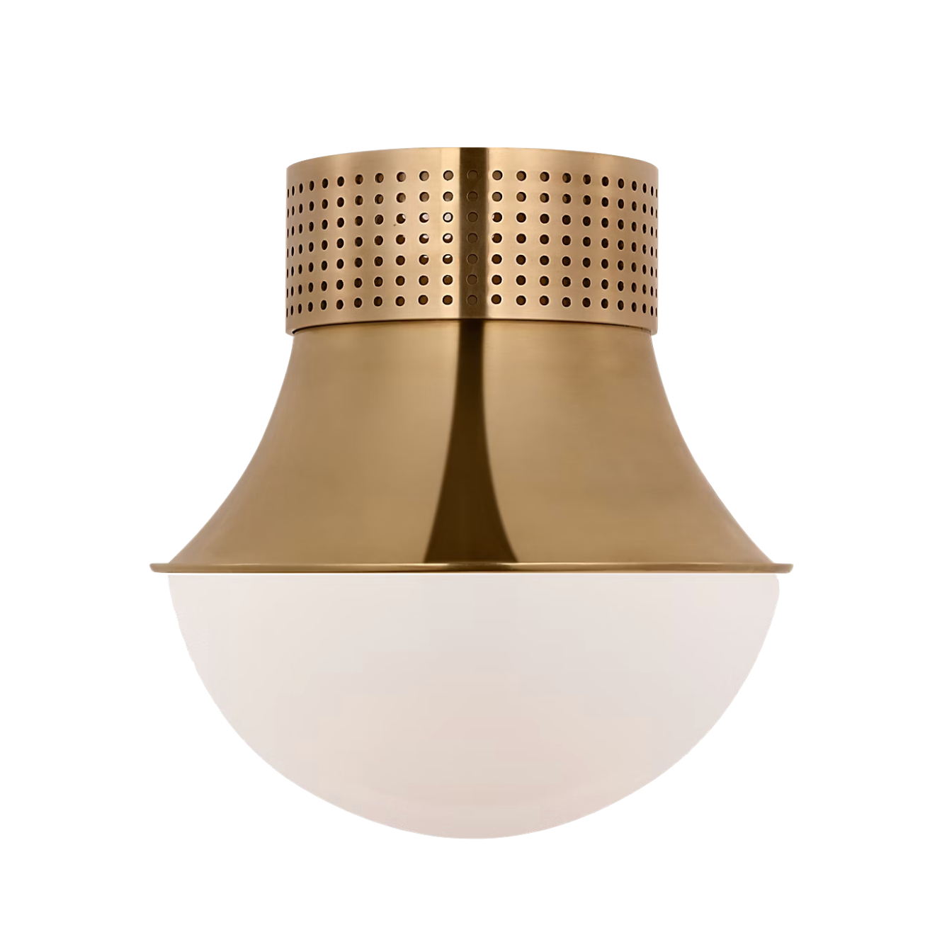 Precision 9" Flush Mount