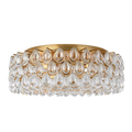Liscia Large Flush Mount